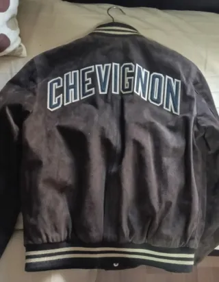 Cazadora Chevignon marrón