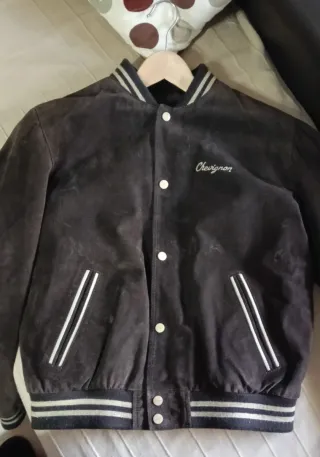 Cazadora Chevignon marrón