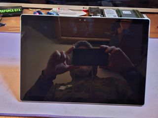 Microsoft Surface Pro 4