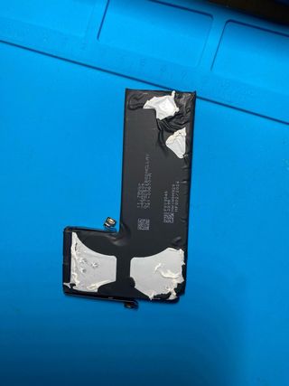 Batteria iPhone 11 Pro quasi nuova