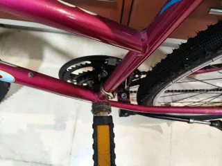 Bicicleta Montaña 26