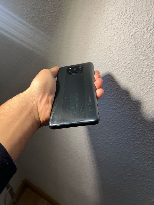 Poco X3 NFC 128GB Nero