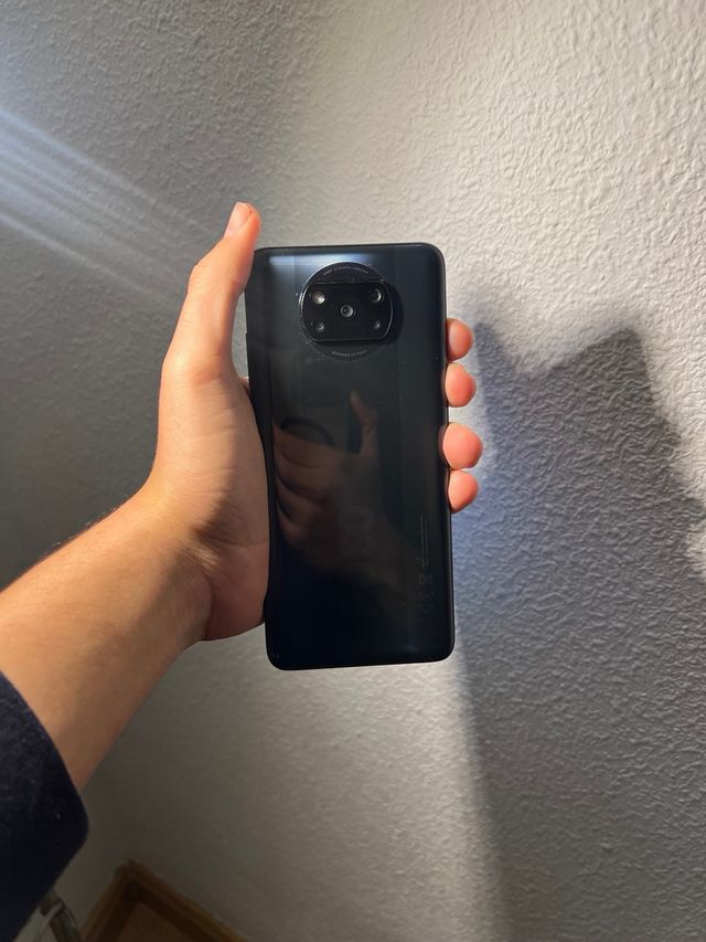 Poco X3 NFC 128GB Nero