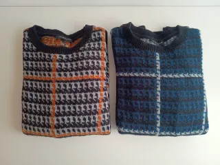 2 Jerséis Selected Talla M