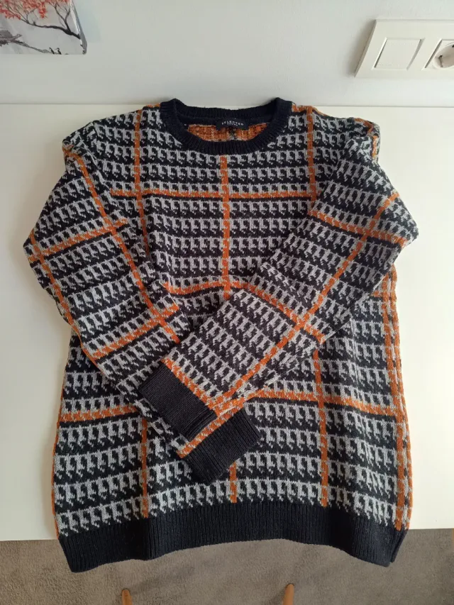 2 Jerséis Selected Talla M