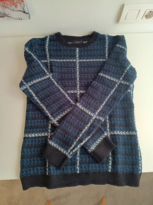 2 Jerséis Selected Talla M