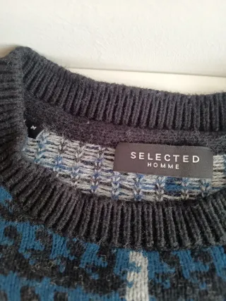 2 Jerséis Selected Talla M