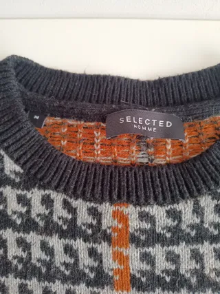 2 Jerséis Selected Talla M