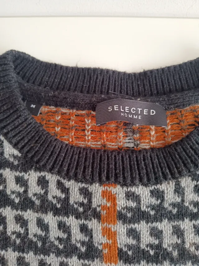 2 Jerséis Selected Talla M