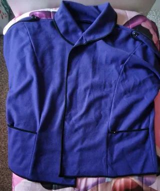 Cappotto donna curvy