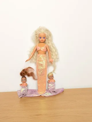 Skipper and the sea twins