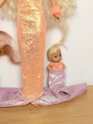 Skipper and the sea twins