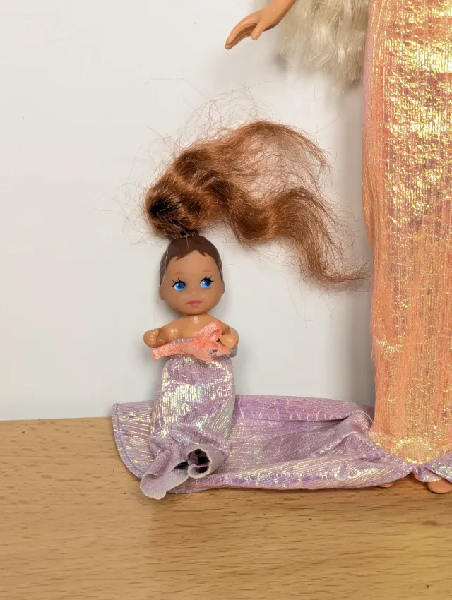 Skipper and the sea twins