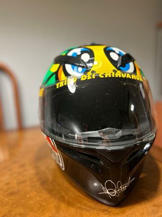 Casco AGV K-3 SV Rossi Tartaruga