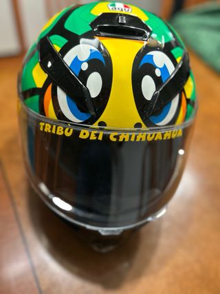 Casco AGV K-3 SV Rossi Tartaruga