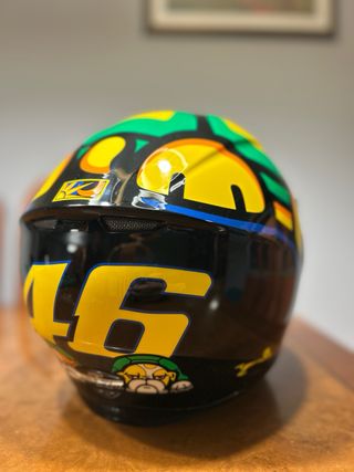Casco AGV K-3 SV Rossi Tartaruga