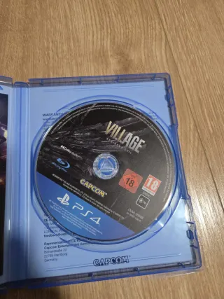 Resident Evil Village PS4