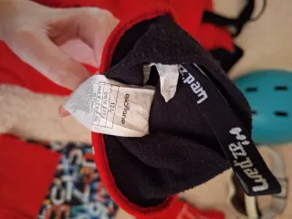 Conjunto Ropa Nieve: Pantalón, Casco, Guantes...