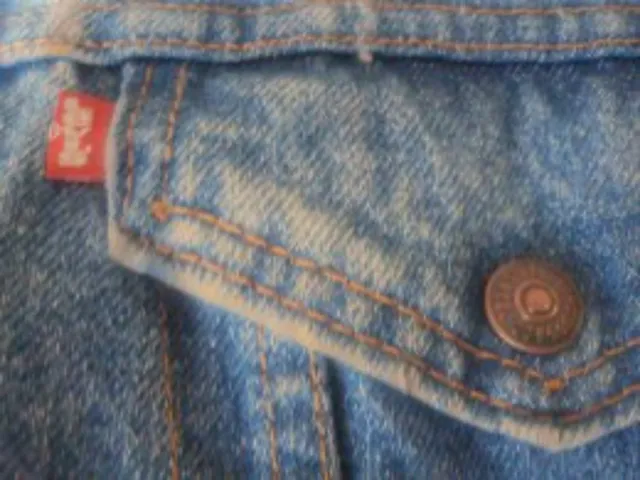 Cazadora Levis forrada XL