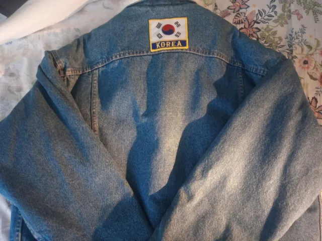 Cazadora Levis forrada XL