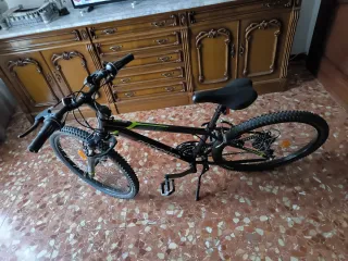 Bicicleta Rockrider