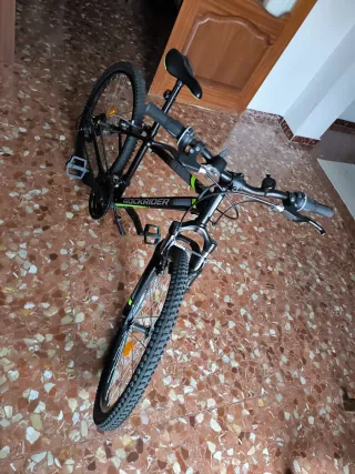 Bicicleta Rockrider