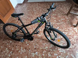 Bicicleta Rockrider