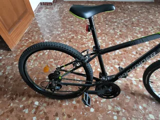 Bicicleta Rockrider
