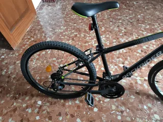 Bicicleta Rockrider