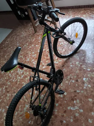 Bicicleta Rockrider