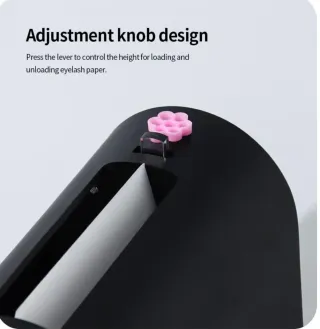 Máquina de Extensiones de Pestañas