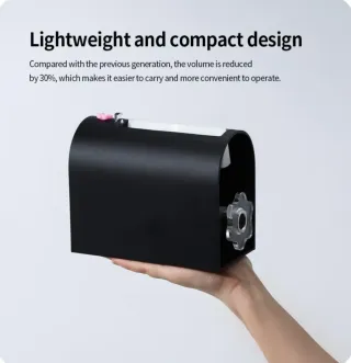 Máquina de Extensiones de Pestañas