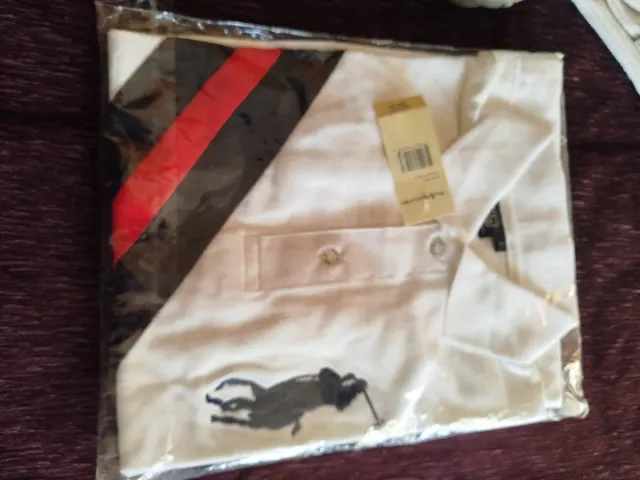 Polo Ralph Lauren Blanco
