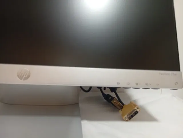 Ordenador HP Pavilion Negro