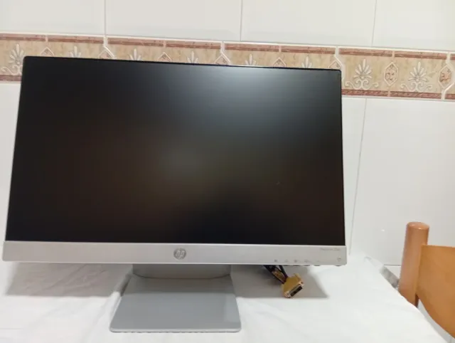 Ordenador HP Pavilion Negro