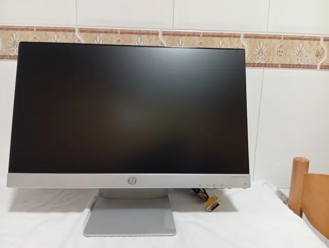 Ordenador HP Pavilion Negro