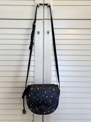 Borsa Coccinelle Pelle Stampata Crossbody
