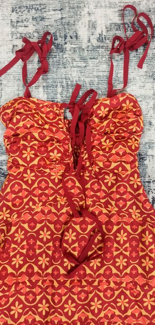 Vestido Largo Estilo Boho Free People