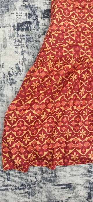 Vestido Largo Estilo Boho Free People