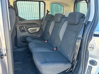 Peugeot Rifter 2019 130cv dobl Puert.