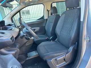 Peugeot Rifter 2019 130cv dobl Puert.