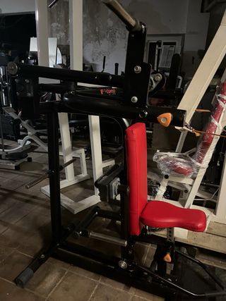 Hombro total Fitland impecable