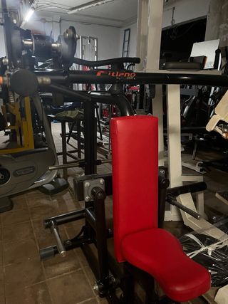 Hombro total Fitland impecable