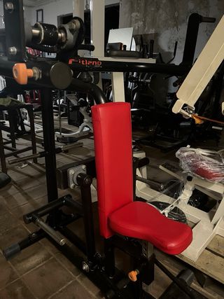 Hombro total Fitland impecable