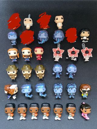Funko Kinder Joy Stranger Things