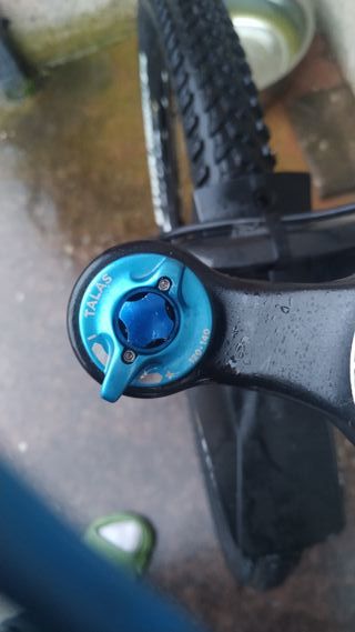 Bicicleta de Montaña BH LYNX 4.8