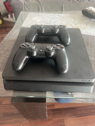 PS4 Slim 1TB Negra