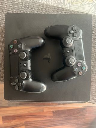 PS4 Slim 1TB Negra