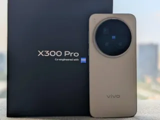 Vivo X300 Pro Beige