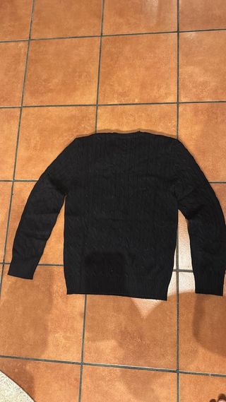 Jersey Polo Ralph Lauren Negro